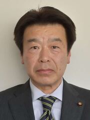 石井幸夫議員の写真