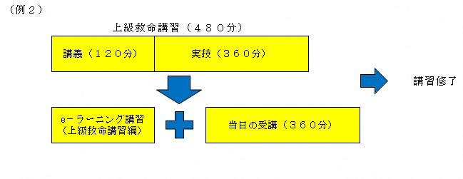 上級救命講習